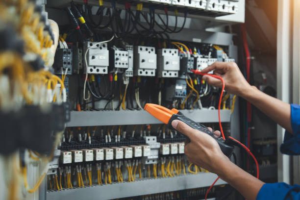 Best Electrical Contractors for Businesses  in Deatsville, AL
